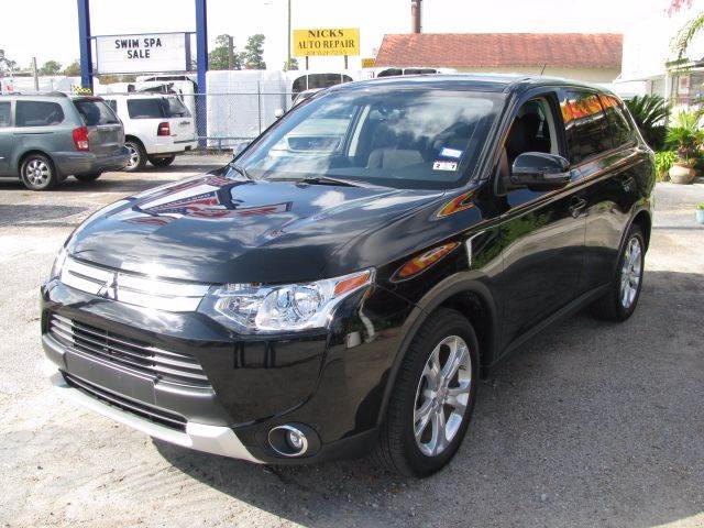 2015 Mitsubishi Outlander SE