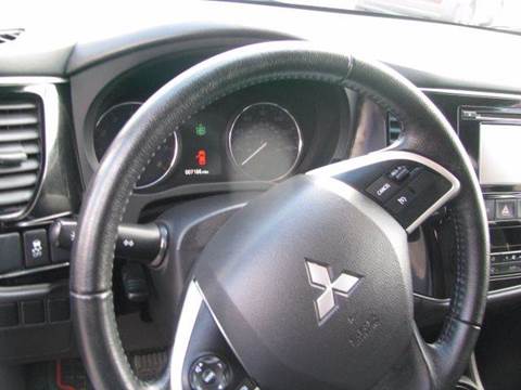 2015 Mitsubishi Outlander SE