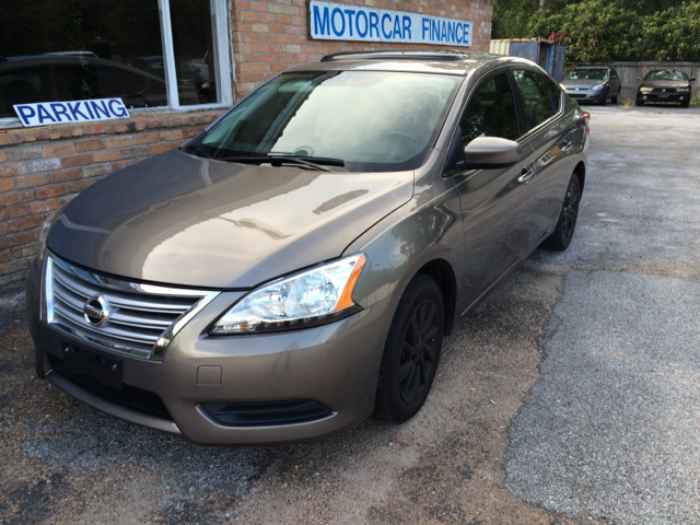 2015 Nissan Sentra SV