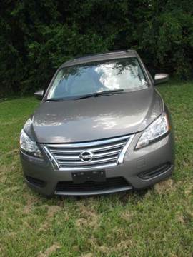 2015 Nissan Sentra SV