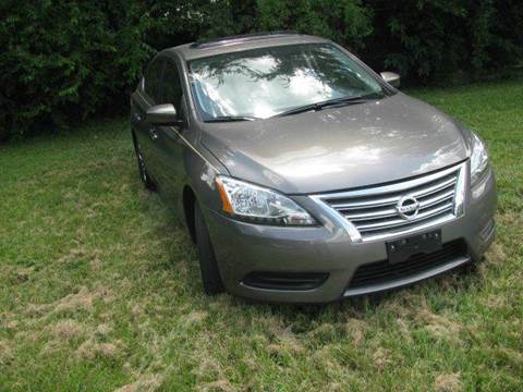 2015 Nissan Sentra SV