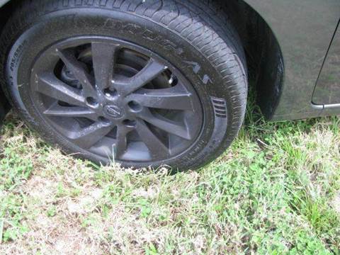 2015 Nissan Sentra SV