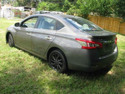 2015 Nissan Sentra SV
