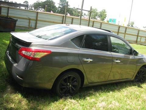 2015 Nissan Sentra SV