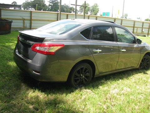 2015 Nissan Sentra SV