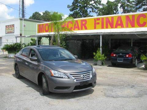 2015 Nissan Sentra SV