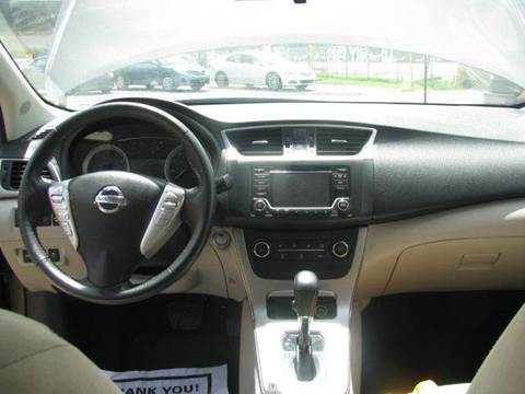 2015 Nissan Sentra SV