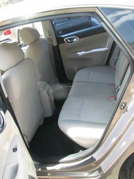 2015 Nissan Sentra SV