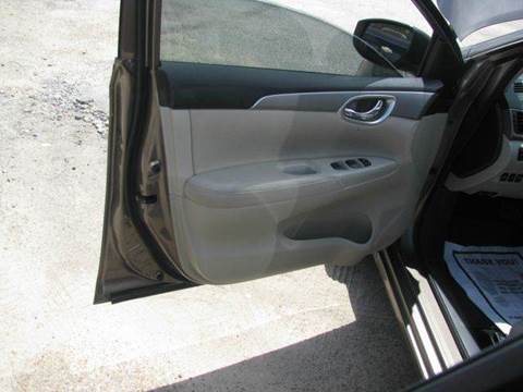 2015 Nissan Sentra SV