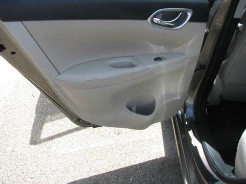 2015 Nissan Sentra SV