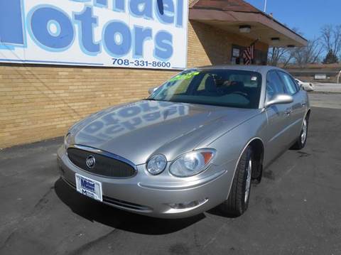 2007 Buick LaCrosse for sale at Michael Motors in Harvey IL