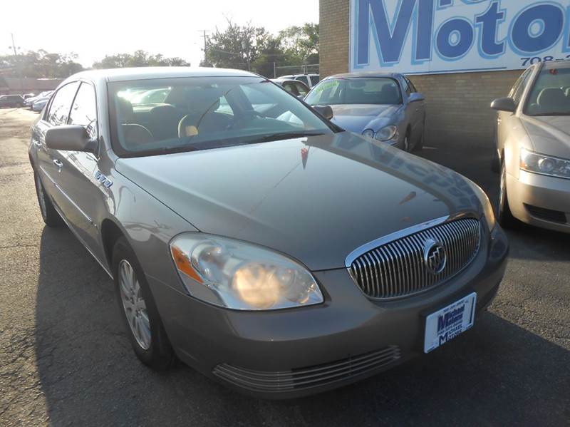 2006 Buick Lucerne for sale at Michael Motors in Harvey IL