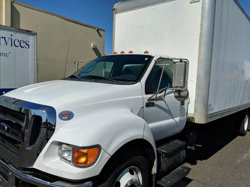 2012 Ford F-650 for sale at Teddy Bear Auto Sales Inc in Portland OR