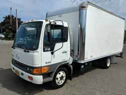 1999 Hino FB1817 for sale at Teddy Bear Auto Sales Inc in Portland OR