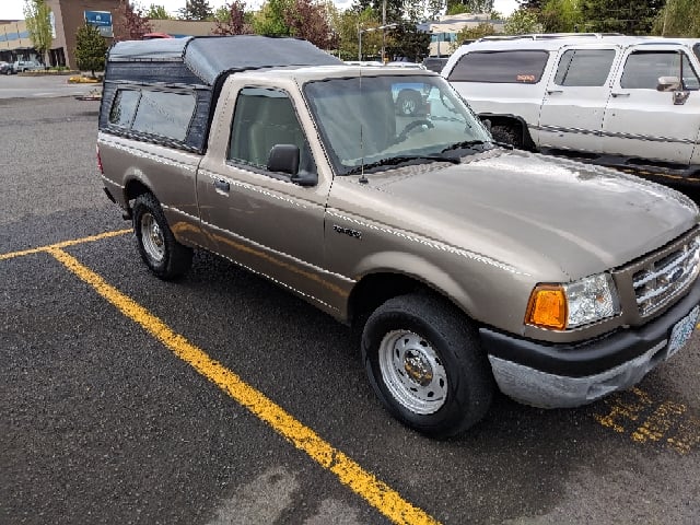 2005 Ford Ranger for sale at Teddy Bear Auto Sales Inc in Portland OR