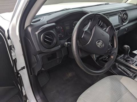 2016 Toyota Tacoma 4x2 SR 4dr Access Cab 6.1 ft LB In Portland OR