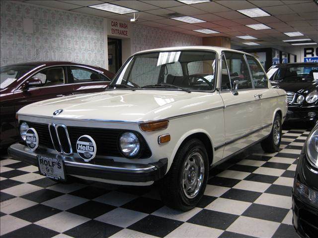 1976 BMW 2002 for sale at Rolfs Auto Sales in Summit NJ