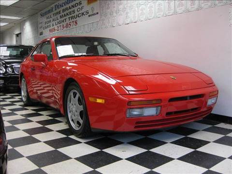 1989 Porsche 944 for sale at Rolf's Auto Sales & Service in Summit NJ