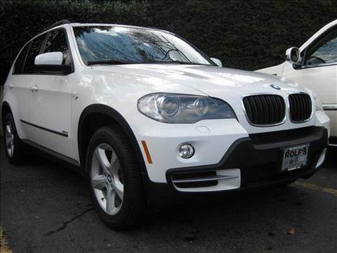 2008 BMW X5 for sale at Rolf's Auto Sales & Service in Summit NJ