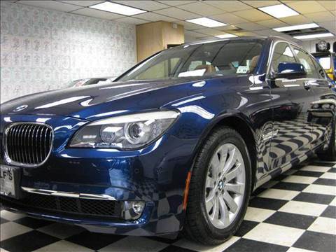 2011 BMW 7 Series for sale at Rolf's Auto Sales & Service in Summit NJ