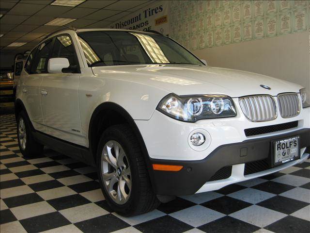 2009 BMW X3 for sale at Rolfs Auto Sales in Summit NJ