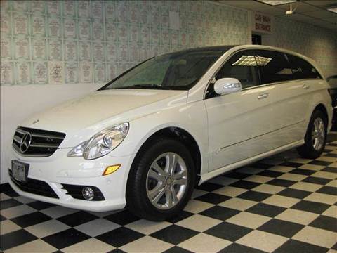 2009 Mercedes-Benz R-Class for sale at Rolfs Auto Sales in Summit NJ