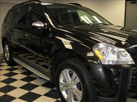 2009 Mercedes-Benz GL-Class for sale at Rolf's Auto Sales & Service in Summit NJ