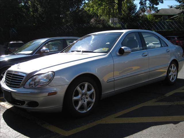 2004 Mercedes-Benz S-Class for sale at Rolfs Auto Sales in Summit NJ