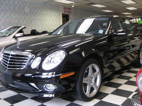 2009 Mercedes-Benz E-Class for sale at Rolf's Auto Sales & Service in Summit NJ