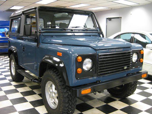 1994 Land Rover Defender for sale at Rolf's Auto Sales & Service in Summit NJ