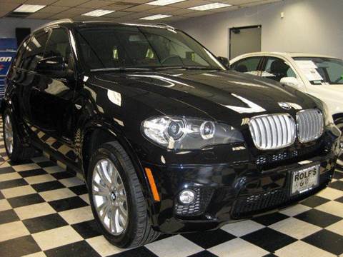 2011 BMW X5 for sale at Rolf's Auto Sales & Service in Summit NJ