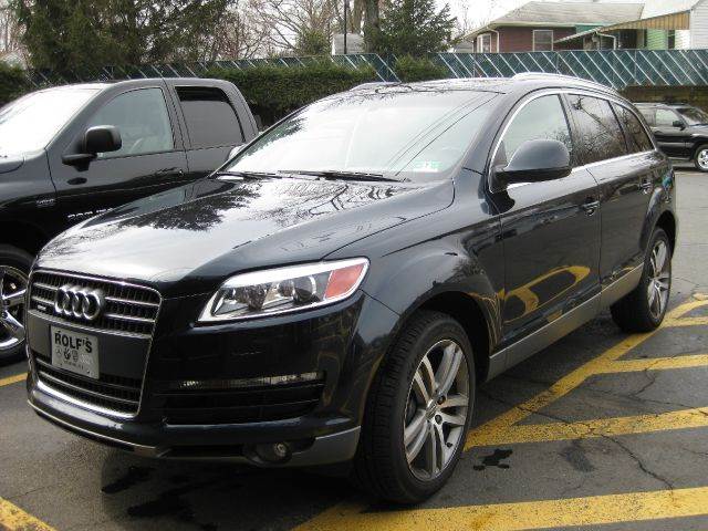 2007 Audi Q7 for sale at Rolfs Auto Sales in Summit NJ