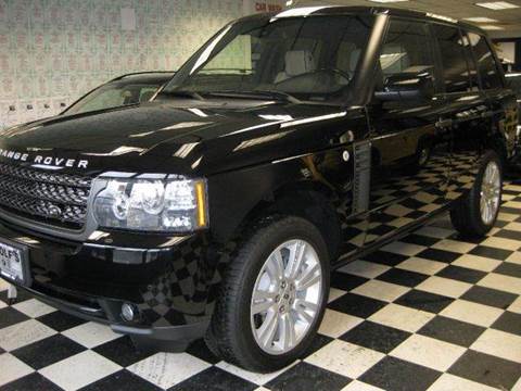 2011 Land Rover Range Rover for sale at Rolf's Auto Sales & Service in Summit NJ