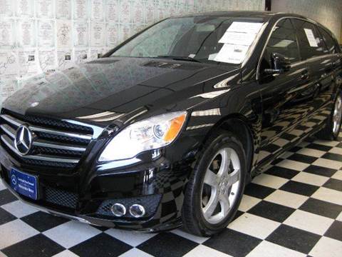 2011 Mercedes-Benz R-Class for sale at Rolfs Auto Sales in Summit NJ