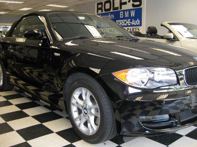 2008 BMW 1 Series for sale at Rolfs Auto Sales in Summit NJ