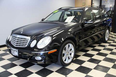 2009 Mercedes-Benz E-Class for sale at Rolf's Auto Sales & Service in Summit NJ