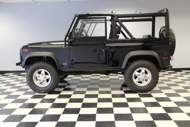 1995 Land Rover Defender for sale at Rolf's Auto Sales & Service in Summit NJ