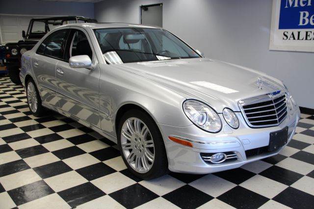 2007 Mercedes-Benz E-Class for sale at Rolf's Auto Sales & Service in Summit NJ