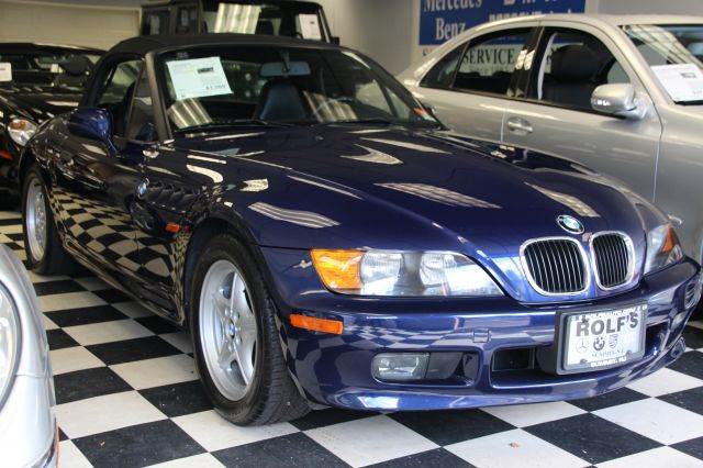 1996 BMW Z3 for sale at Rolf's Auto Sales & Service in Summit NJ