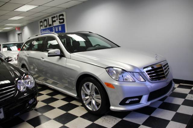 2011 Mercedes-Benz E-Class for sale at Rolfs Auto Sales in Summit NJ