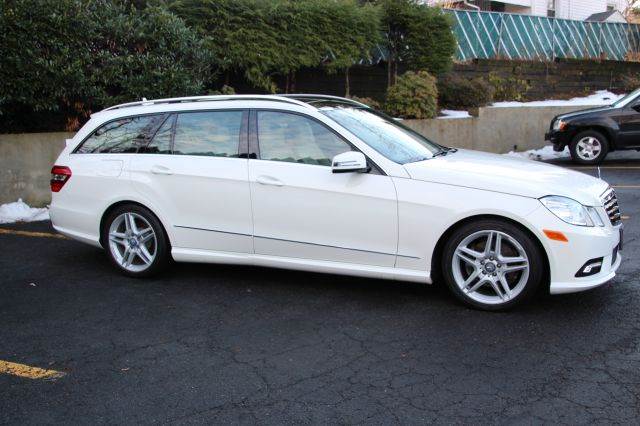 2011 Mercedes-Benz E-Class for sale at Rolf's Auto Sales & Service in Summit NJ