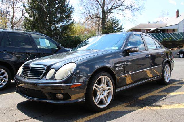2003 Mercedes-Benz E-Class for sale at Rolf's Auto Sales & Service in Summit NJ