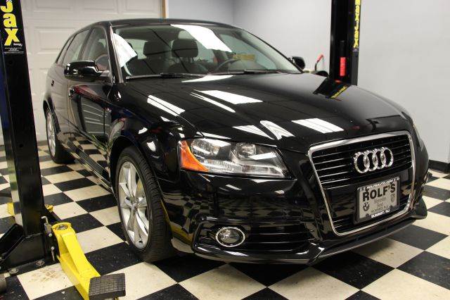 2012 Audi A3 for sale at Rolfs Auto Sales in Summit NJ