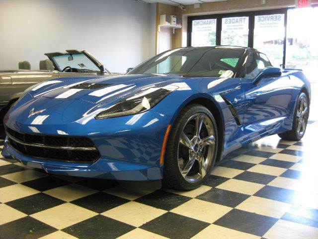 2014 Chevrolet Corvette for sale at Rolfs Auto Sales in Summit NJ
