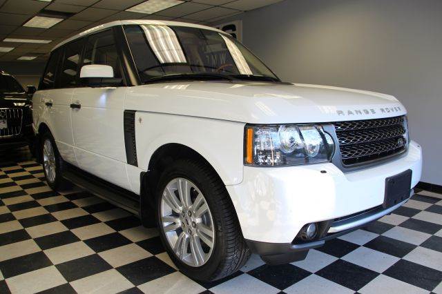 2011 Land Rover Range Rover for sale at Rolf's Auto Sales & Service in Summit NJ