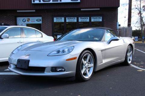 2007 Chevrolet Corvette for sale at Rolfs Auto Sales in Summit NJ