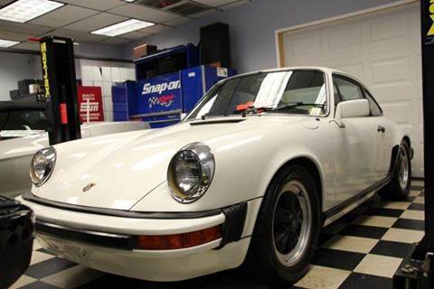 1979 Porsche 911SC for sale at Rolf's Auto Sales & Service in Summit NJ