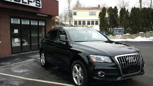 2011 Audi Q5 for sale at Rolfs Auto Sales in Summit NJ