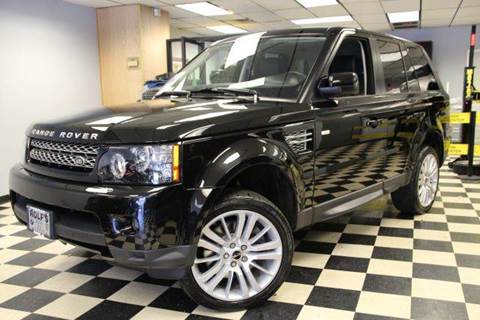 2013 Land Rover Range Rover Sport for sale at Rolfs Auto Sales in Summit NJ