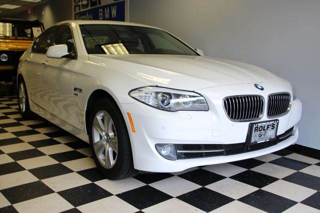 2012 BMW 5 Series for sale at Rolfs Auto Sales in Summit NJ